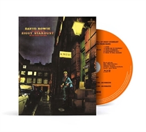 David Bowie - The Rise And Fall Of Ziggy Stardust And The Spiders From Mars - BLURAY